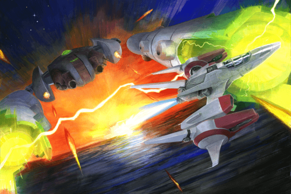 gamescom latam 2025: Earthion is the surprise retro-styled shoot ‘em up that Yuzo Koshiro’s been working on gamescom latam, earthion, yuzo koshiro