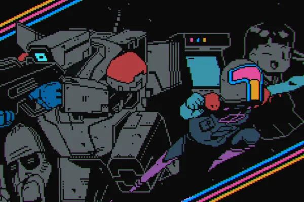 Review: Be a mech pilot badass with a laser sword in the amazing Haneda Girl haneda girl