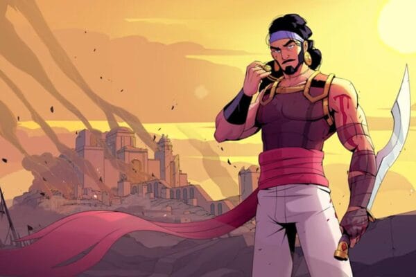 One year after its release on early access, The Rogue Prince of Persia is an even more beautiful and entertaining roguelike platformer the rogue prince of persia