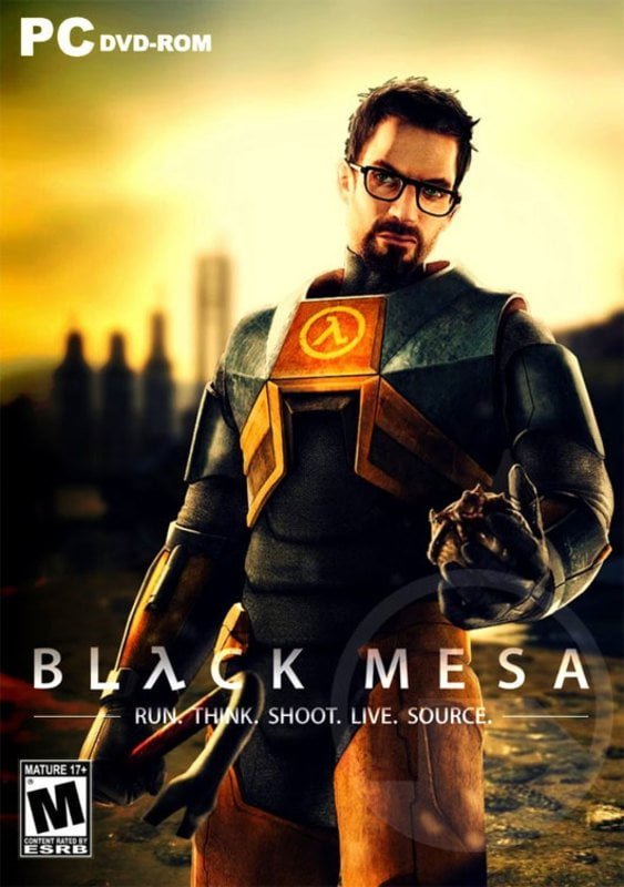 Black Mesa Review