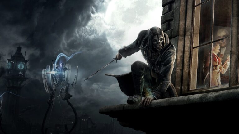 Dishonored the brigmore witches системные требования