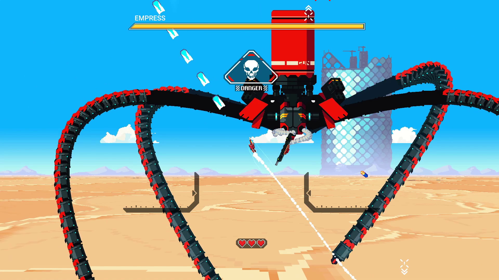 Jet Lancer captures the thrills of aerial combat