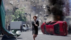 Disaster Report 4