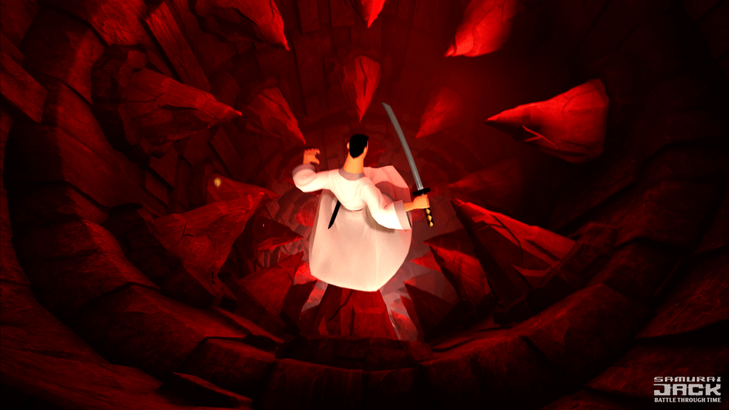 samurai jack, battle through time,