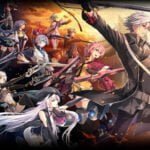 Trails of Cold Steel IV
