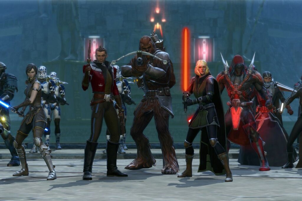star wars the old republic