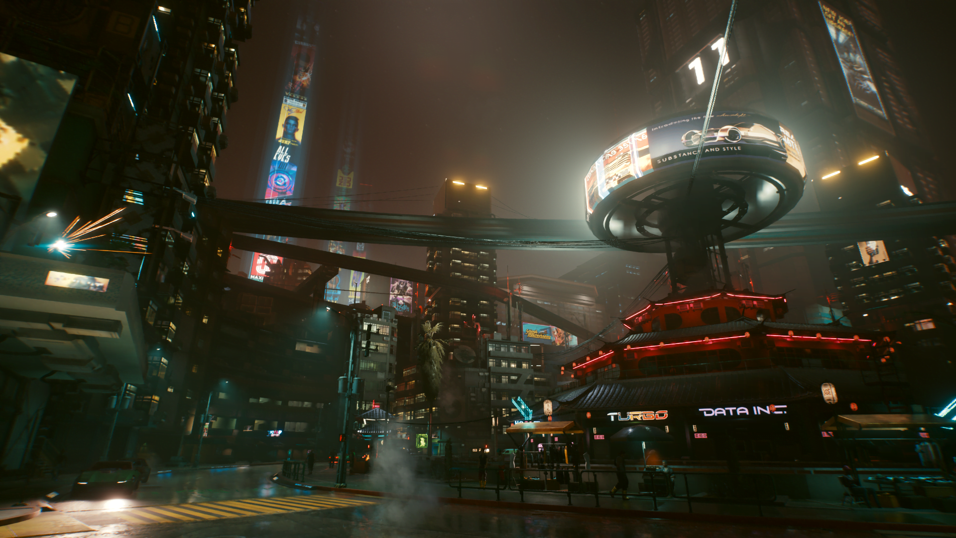 Review: Cyberpunk 2077 is full of ambition, but is littered with ...