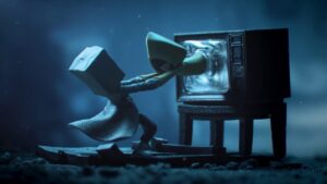 little nightmares 2