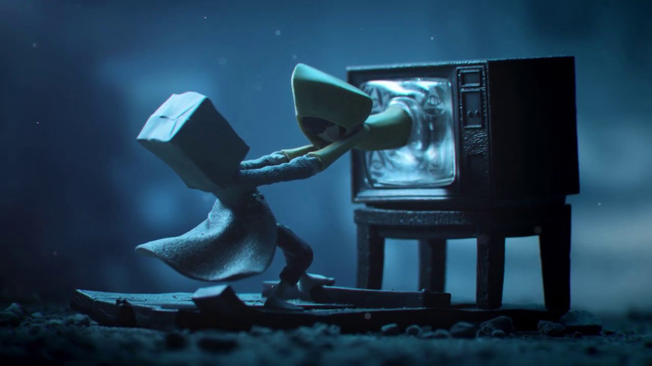 Little Nightmares 2 PS4 Review - But Why Tho?