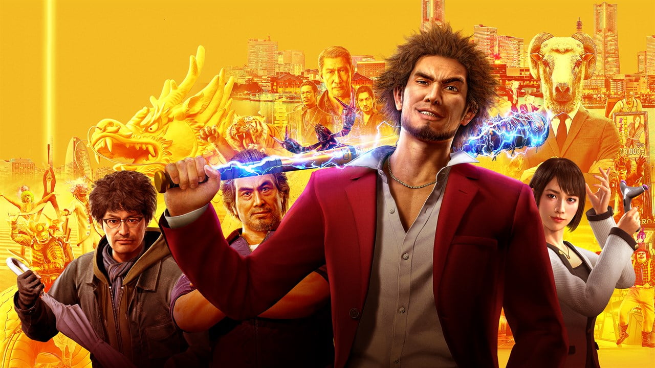 Entertainium inks up to take on Yakuza: Like a Dragon - Entertainium