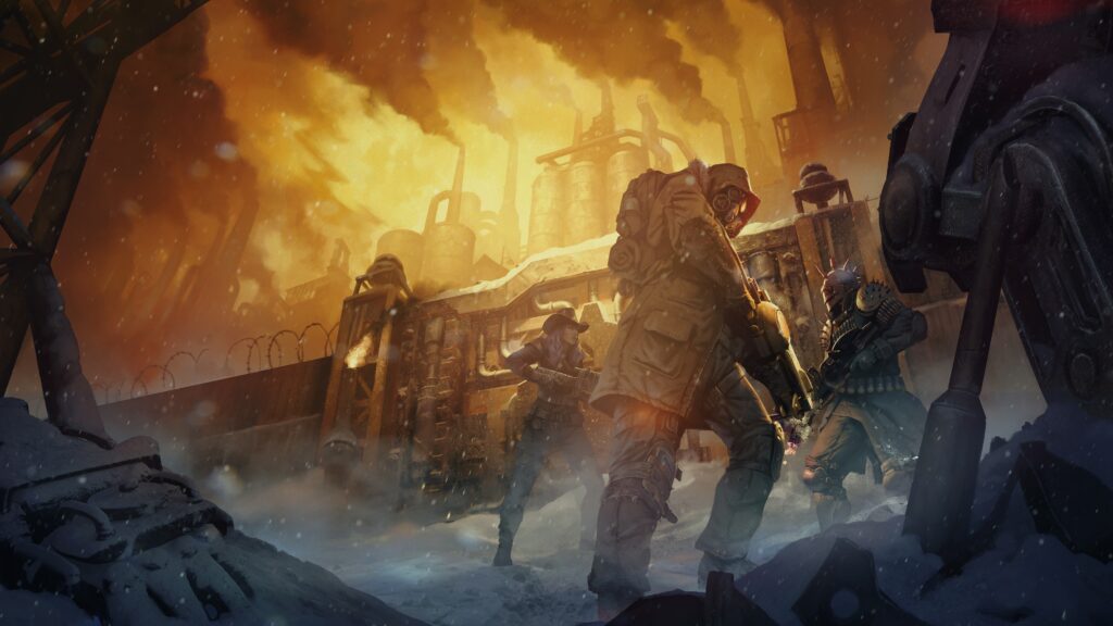 Review The Battle For Steeltown Keeps Wasteland 3 Going For A While Longer Entertainium