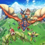 monster hunter stories 2