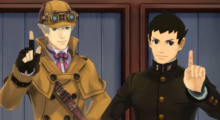 the great ace attorney chronicles
