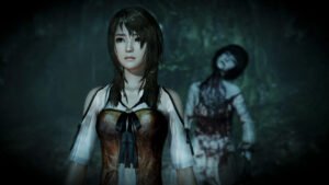 fatal frame: maiden of black water