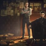 sherlock holmes: chapter one