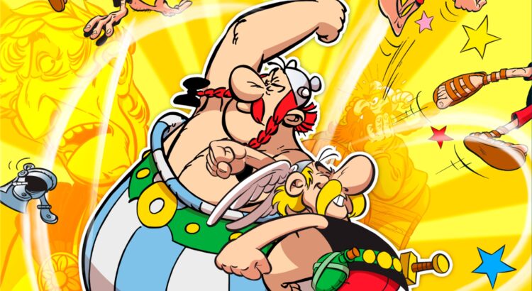 asterix & obelix slap them all
