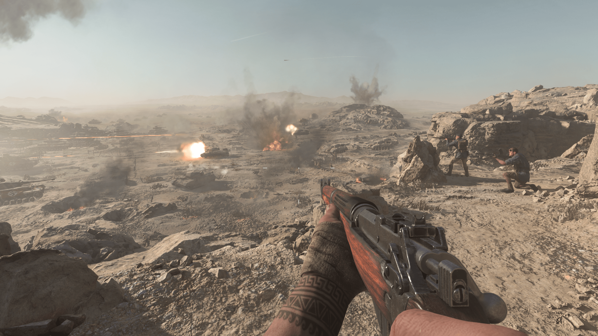 Game review – Call of Duty: Vanguard (PS5)