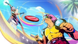 windjammers 2