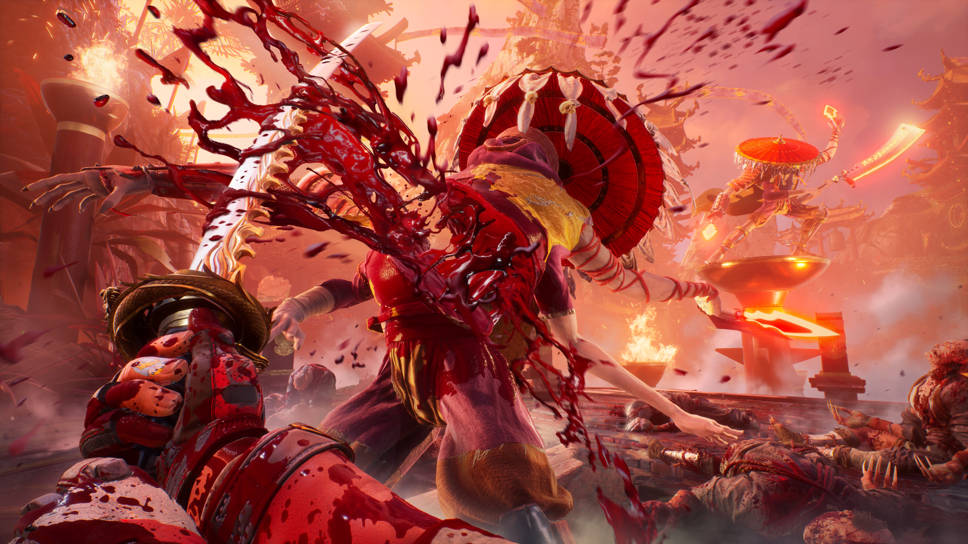 Shadow Warrior 2 Review - More Wang, And Harder Than Ever