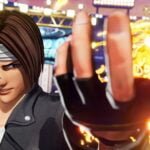 the king of fighters xv