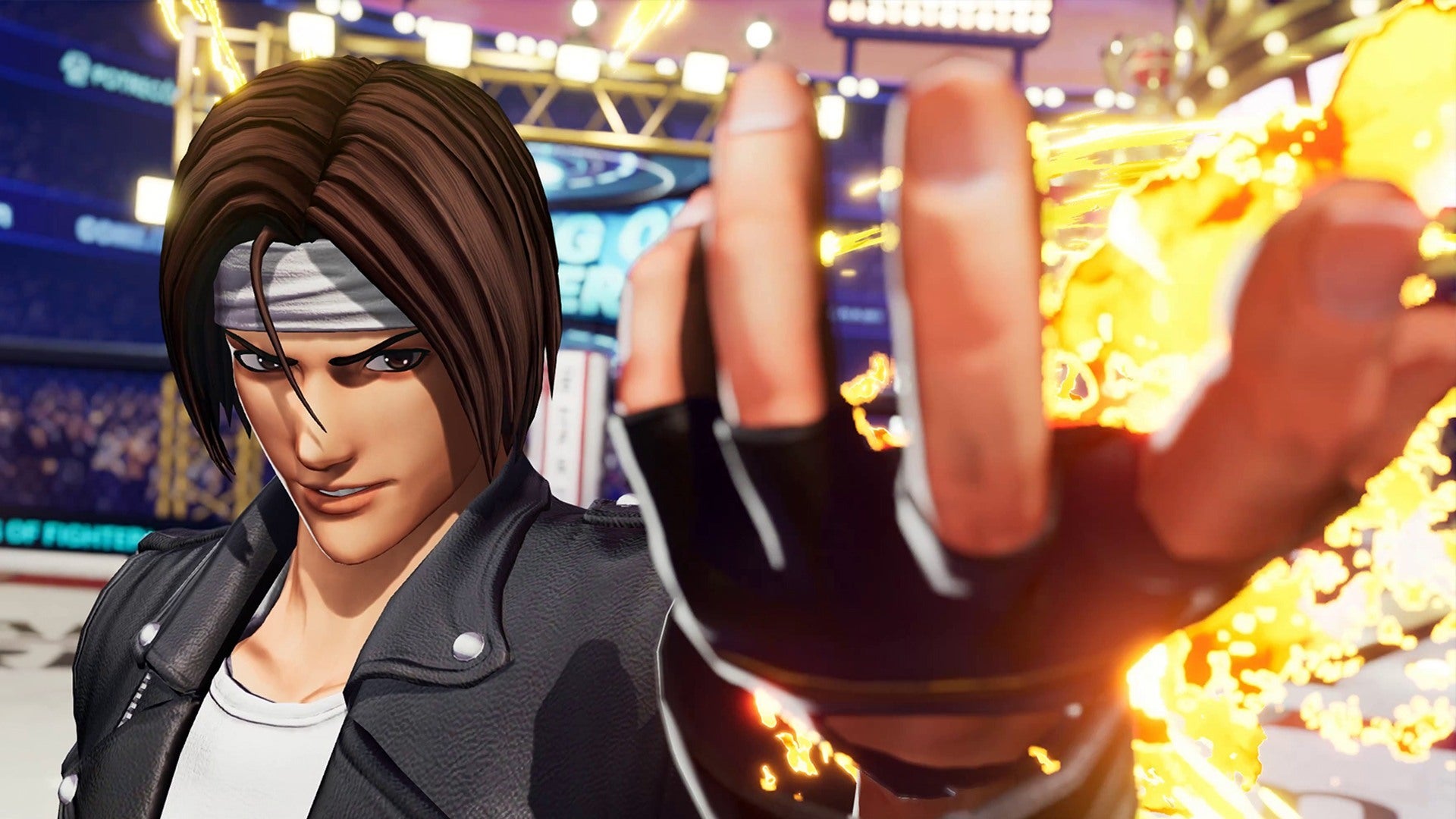 REVIEW, The King Of Fighters XV