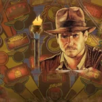 indiana jones pinball adventure