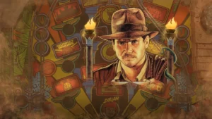 indiana jones pinball adventure