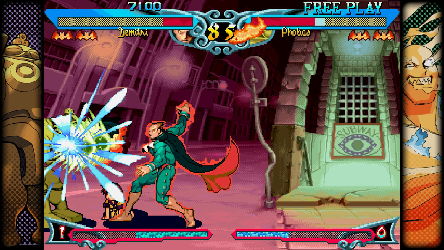 Review Fighting Collection is best compilation to date