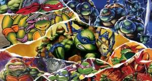 teenage mutant ninja turtles cowabunga collection