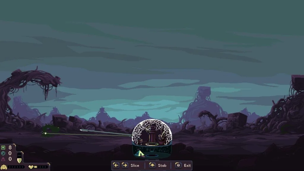 dome keeper
