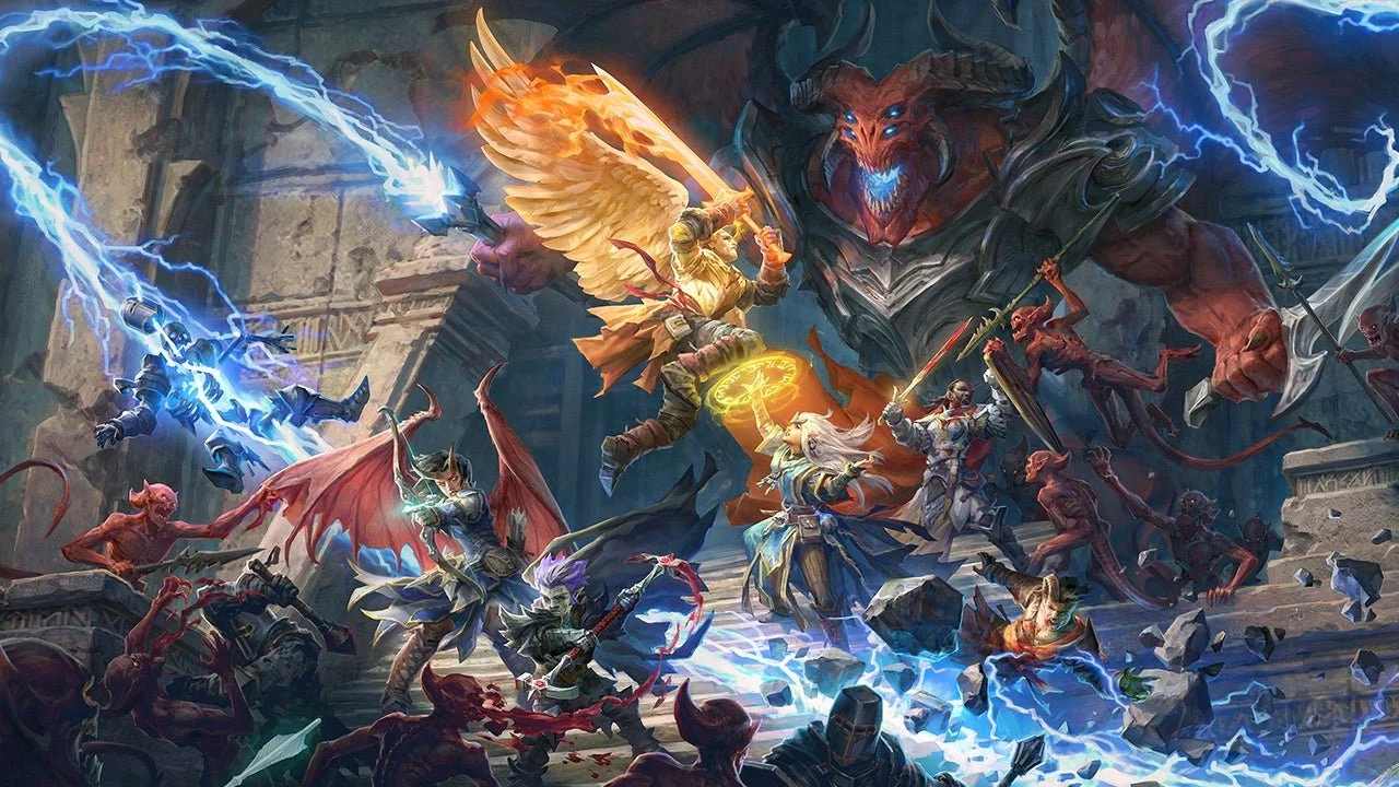 pathfinder wrath of the righteous enhanced edition
