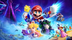 mario + rabbids sparks of hope