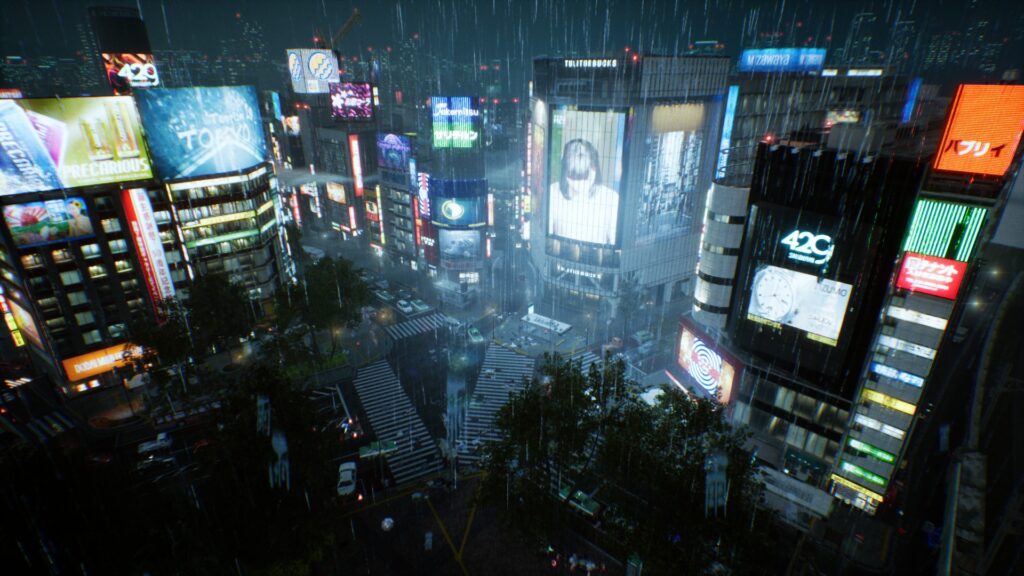 Gareth's Games: Ghostwire: Tokyo