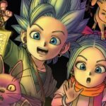 dragon quest treasures