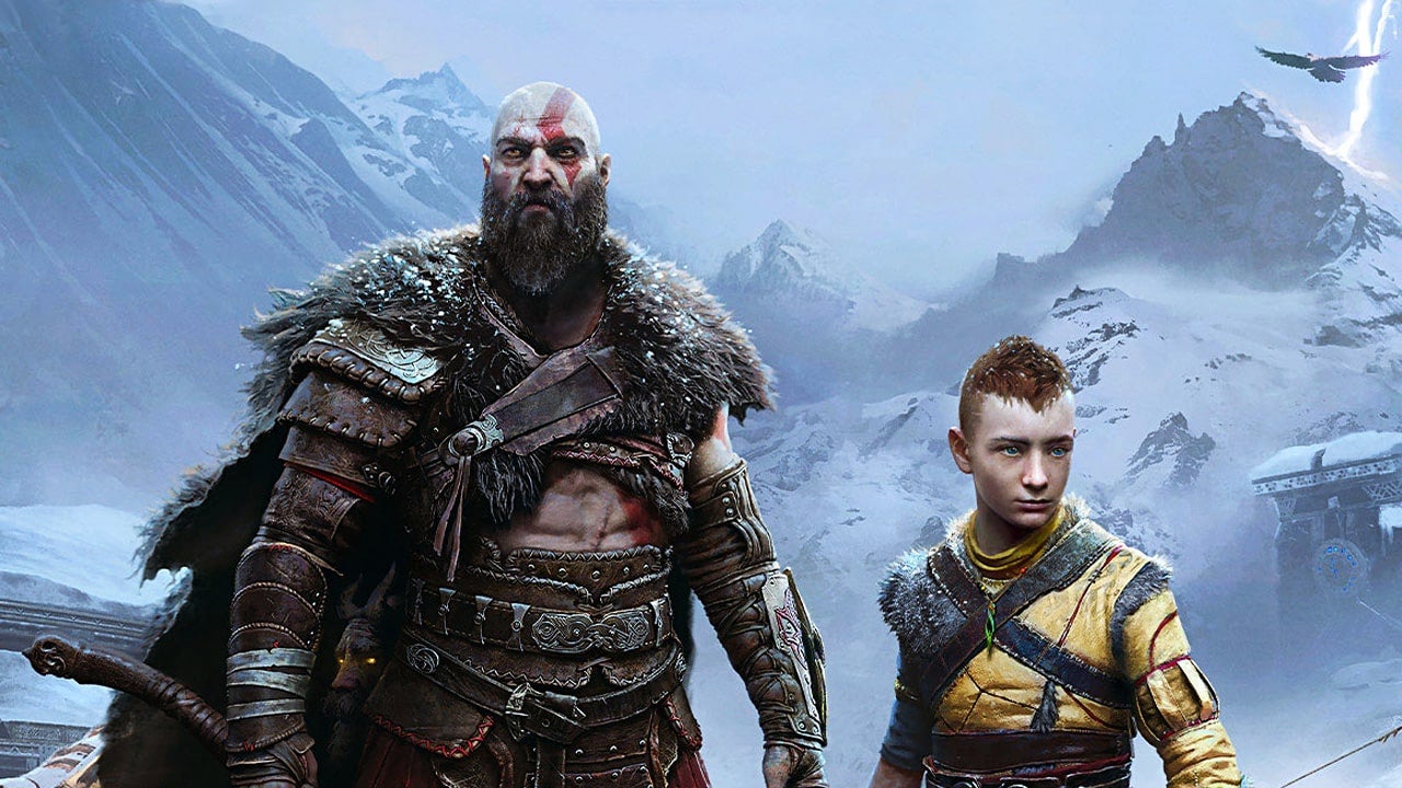 God of War Ragnarok - Thor and Loki Team Up Mission 