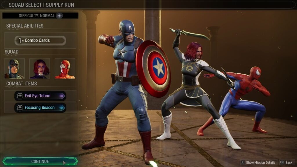 Marvel’s Midnight Suns