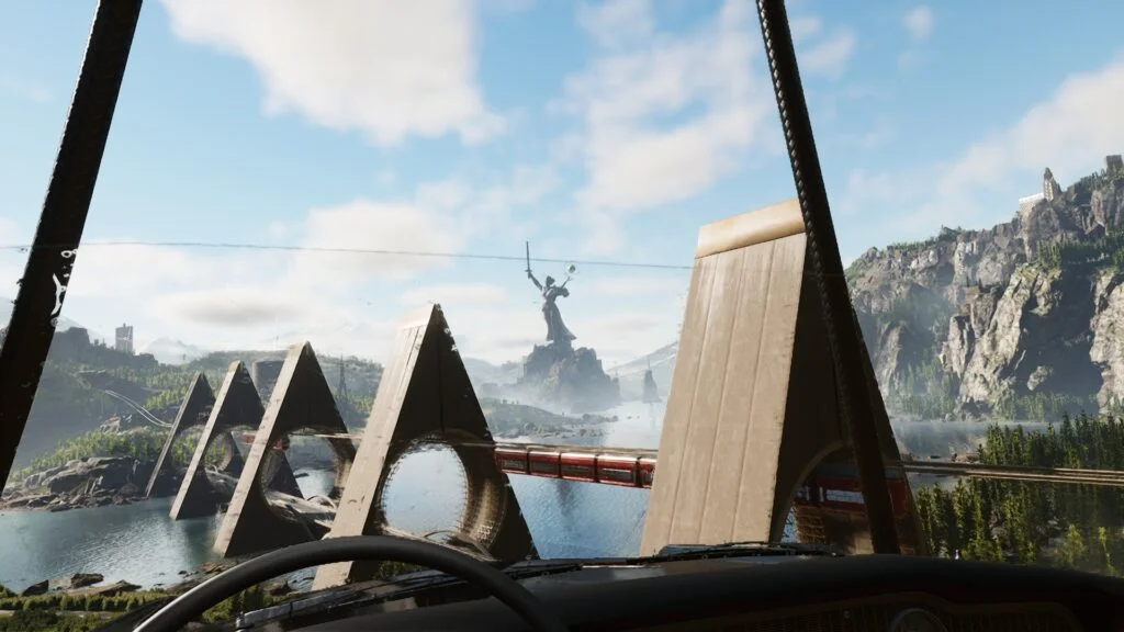 Atomic Heart: Bridge