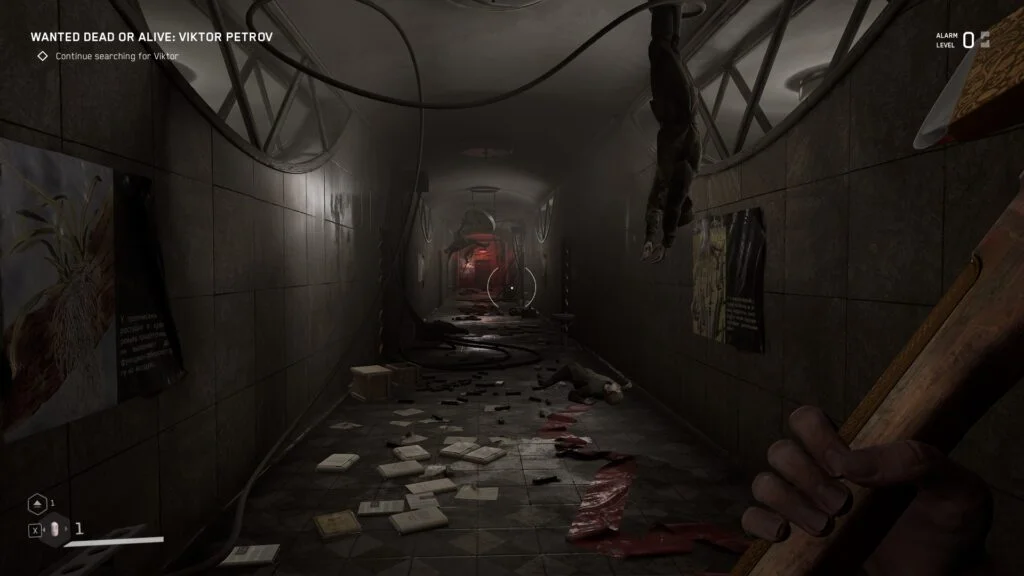 Atomic Heart: Corridor