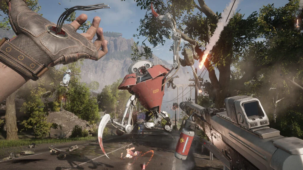 Atomic Heart: Robot