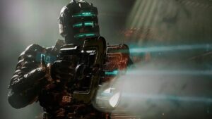 dead space