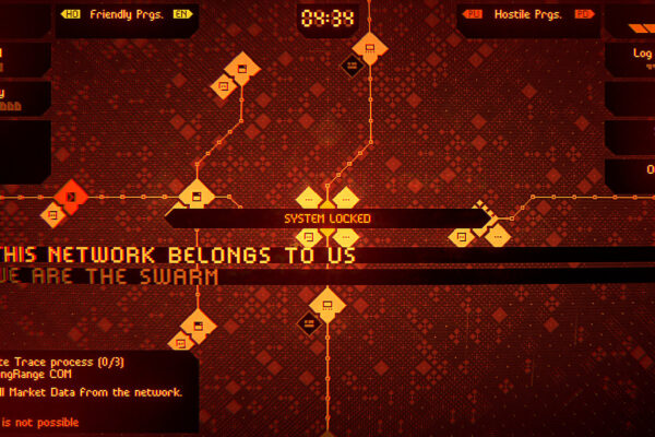 Review: Drop – System Breach is a frenetic and tense speed-hacking game Drop - System Breach