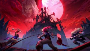 dead cells return to castlevania