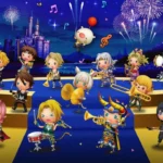 final fantasy theatrhythm final bar line