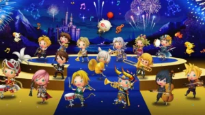 final fantasy theatrhythm final bar line