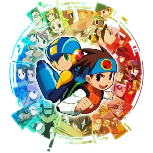mega man battle network legacy collection