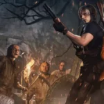 resident evil 4 remake