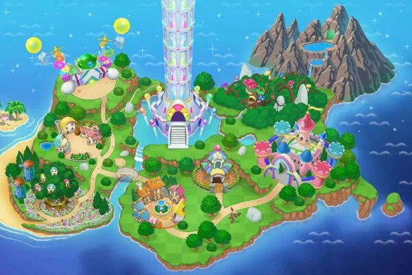 puzzle bobble everybubble