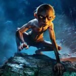 the lord of the rings gollum