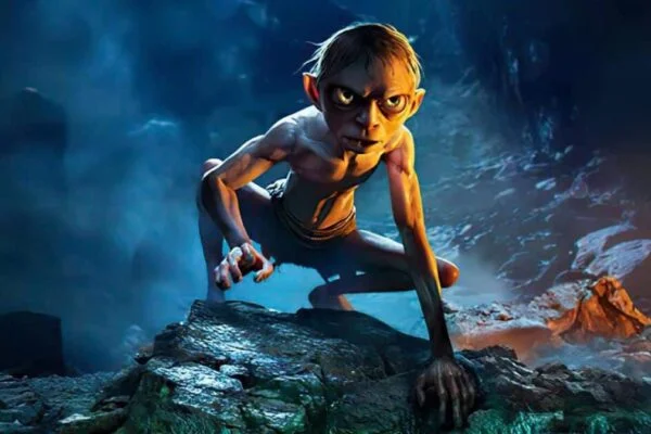 the lord of the rings gollum