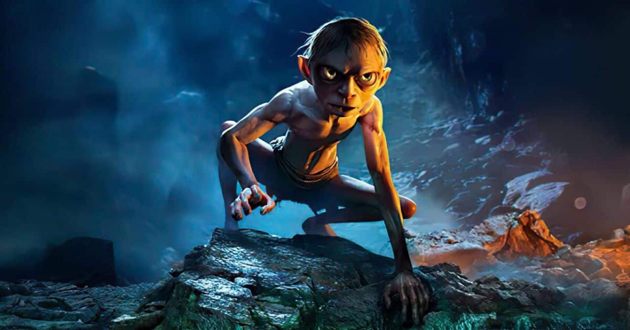 The Lord of the Rings: Gollum™